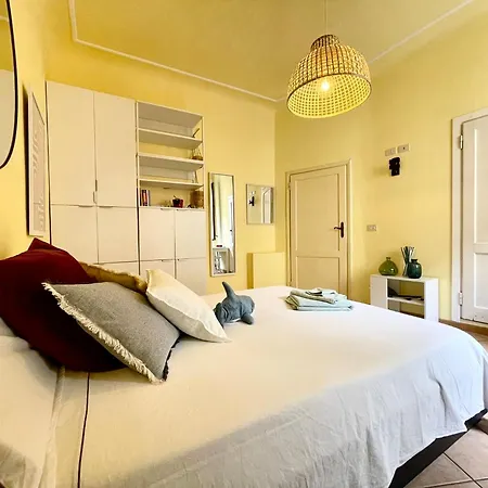 Healthyhome Caracciolo Essential شقة فلورنس