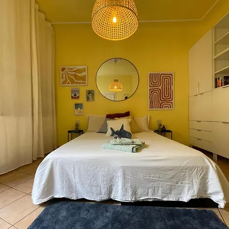 Healthyhome Caracciolo Essential شقة *