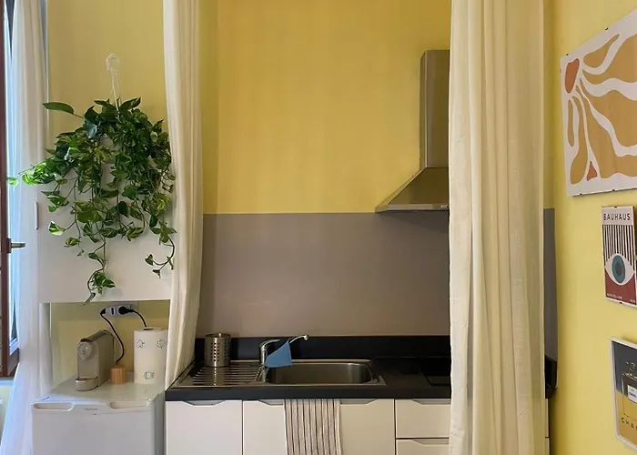 Healthyhome Caracciolo Essential شقة *