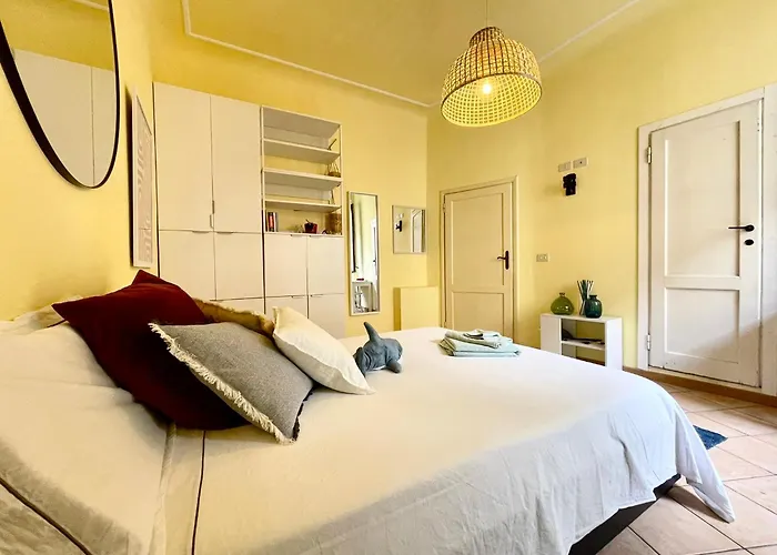 Healthyhome Caracciolo Essential شقة فلورنس