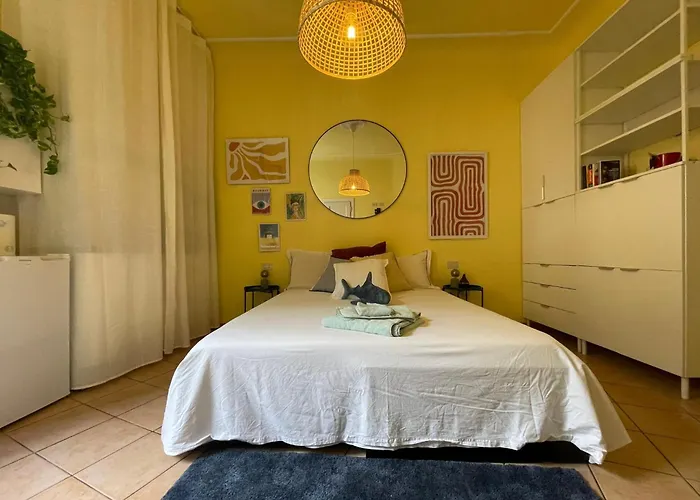 Healthyhome Caracciolo Essential شقة *