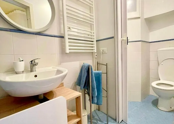 Healthyhome Caracciolo Essential شقة *